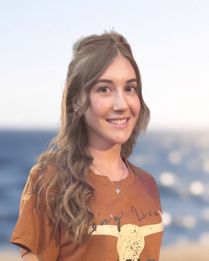 Emily Wallace, owner of Seaside Scrub